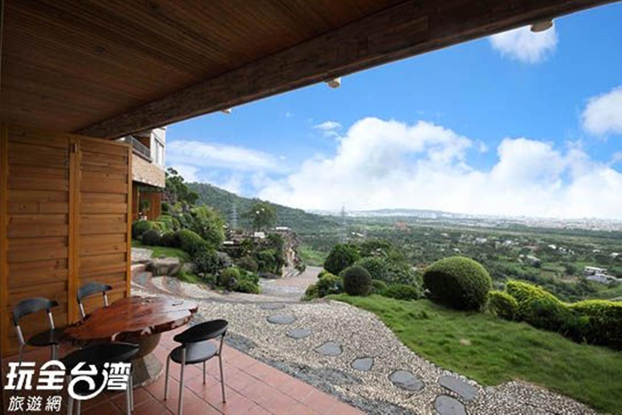 Bed and Breakfast Mountain House Shuiyuan Exterior foto