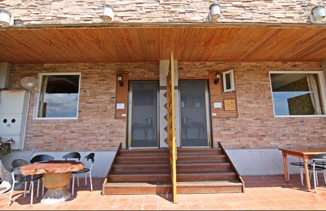 Bed and Breakfast Mountain House Shuiyuan Exterior foto