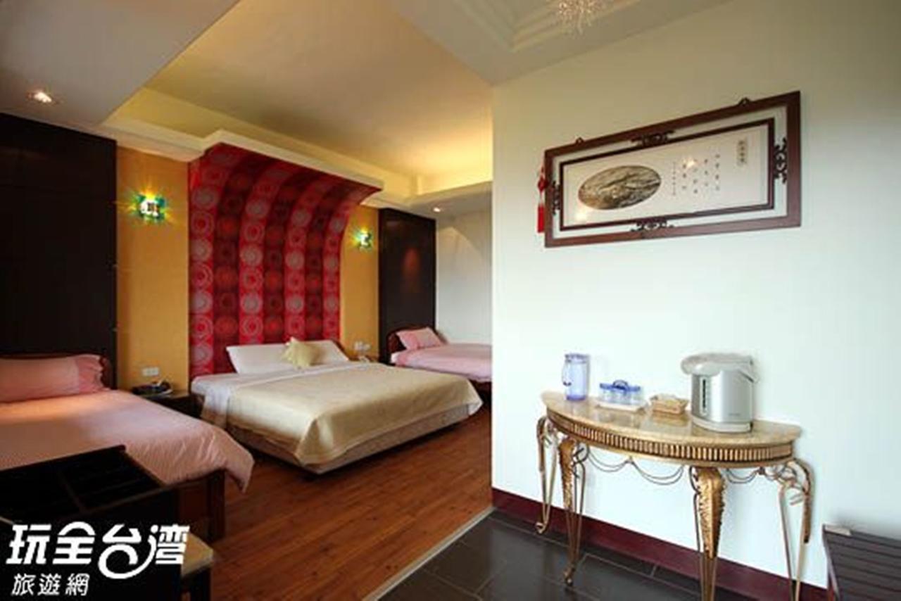 Bed and Breakfast Mountain House Shuiyuan Exterior foto