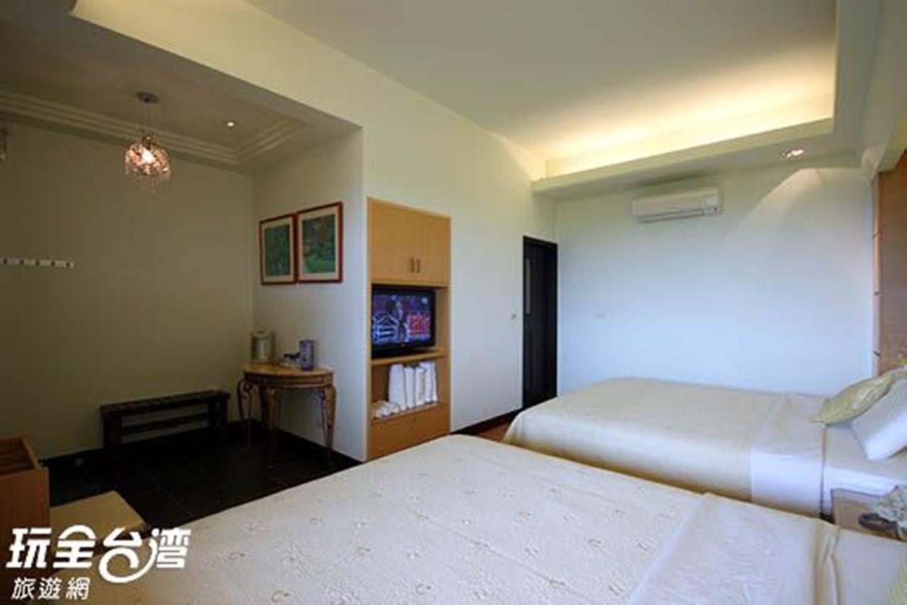Bed and Breakfast Mountain House Shuiyuan Exterior foto