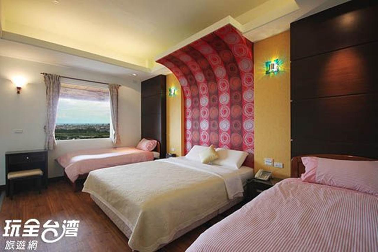 Bed and Breakfast Mountain House Shuiyuan Exterior foto