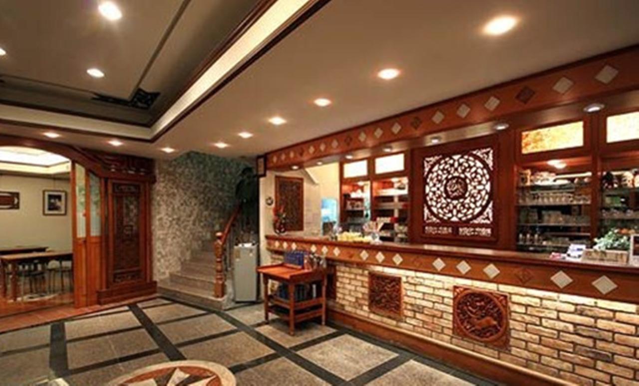 Bed and Breakfast Mountain House Shuiyuan Exterior foto