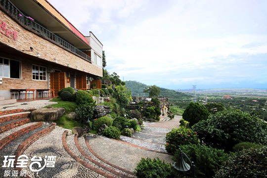 Bed and Breakfast Mountain House Shuiyuan Exterior foto